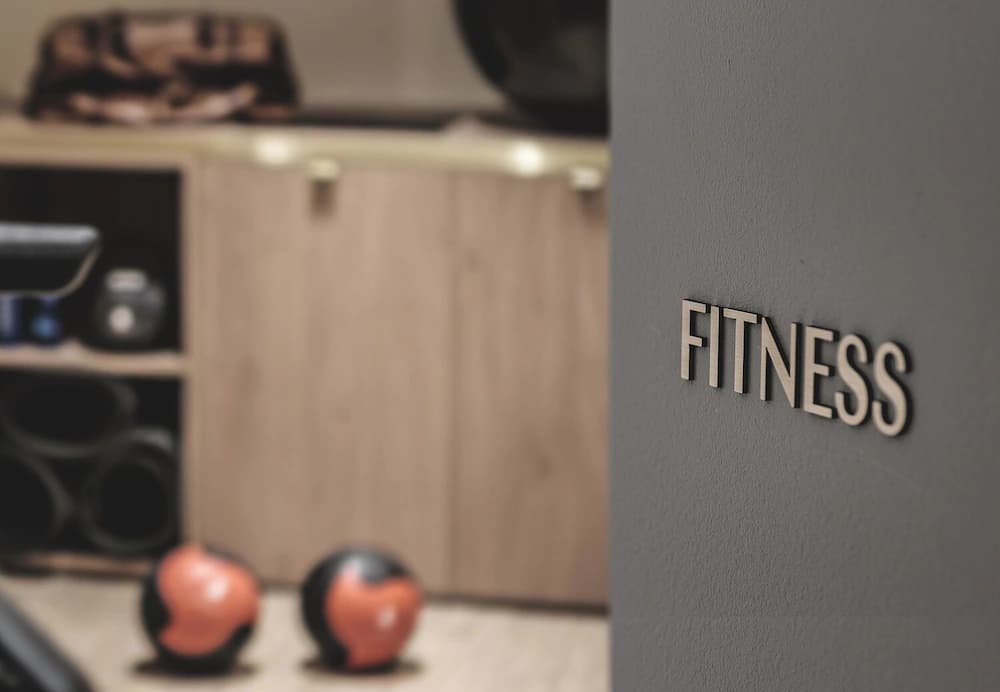 Fitness studio
