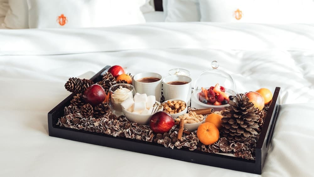 Room amenity