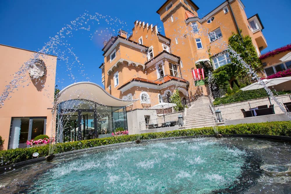 Fountain