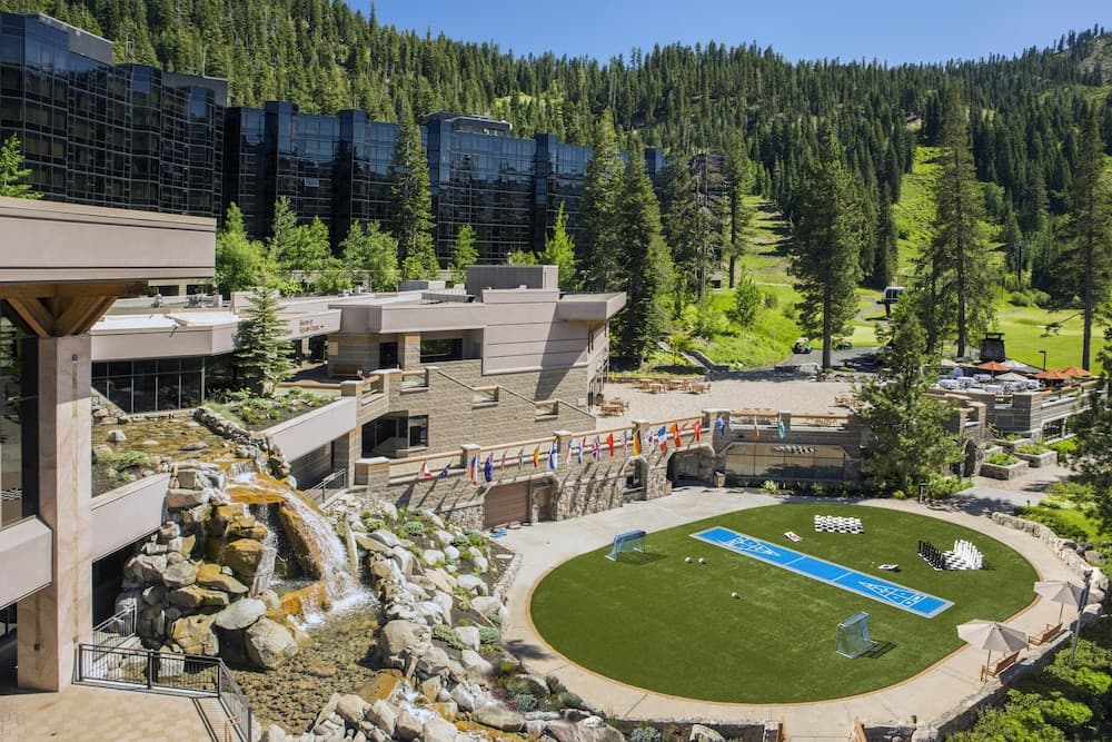Sports facility