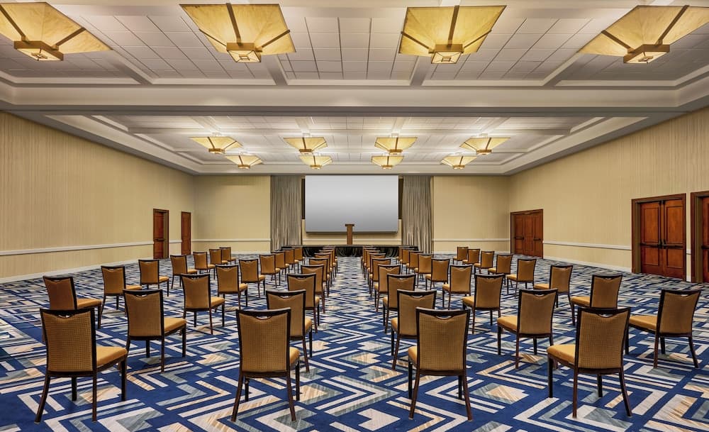 Meeting facility