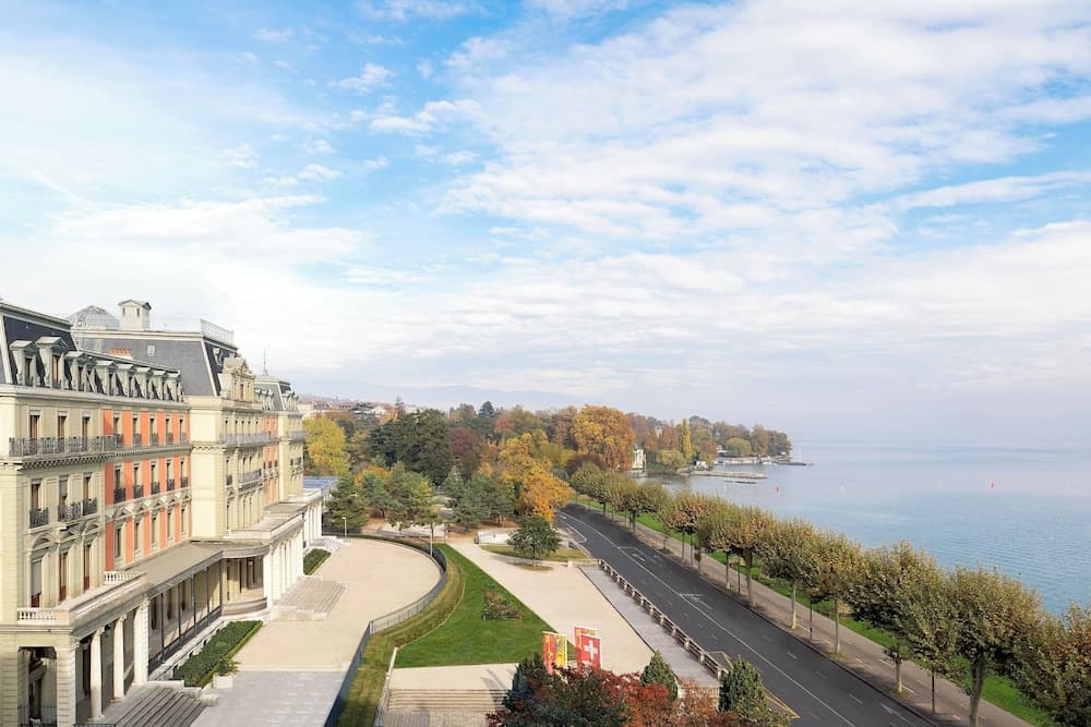 Lake view
