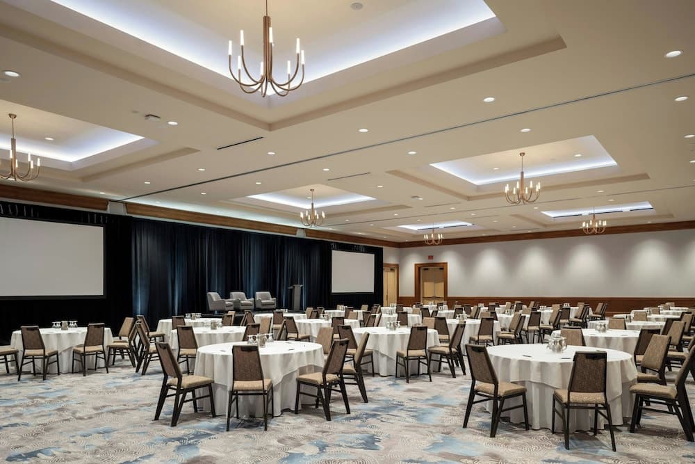 Meeting facility