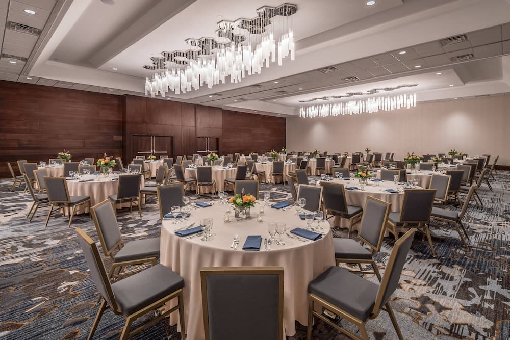Meeting facility