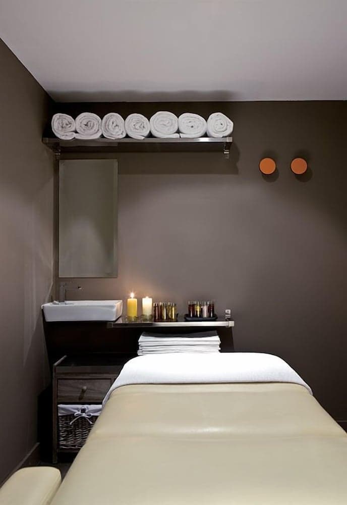 Treatment room