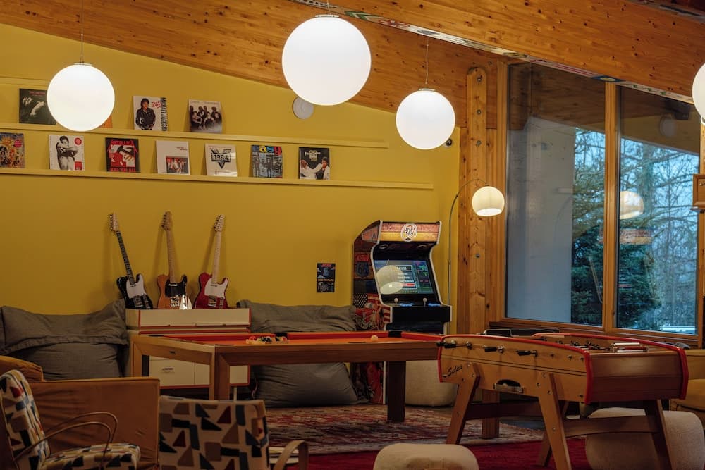 Game room