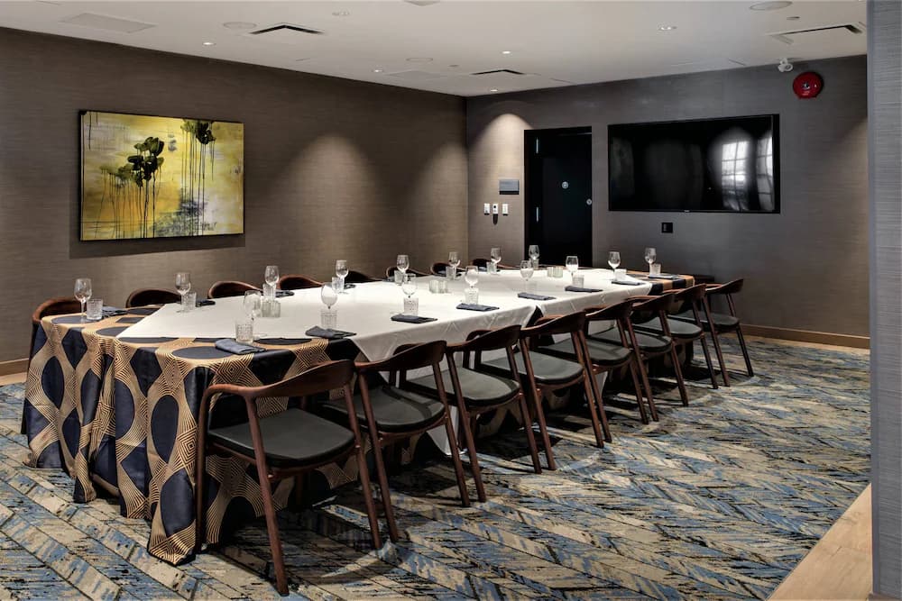 Banquet hall