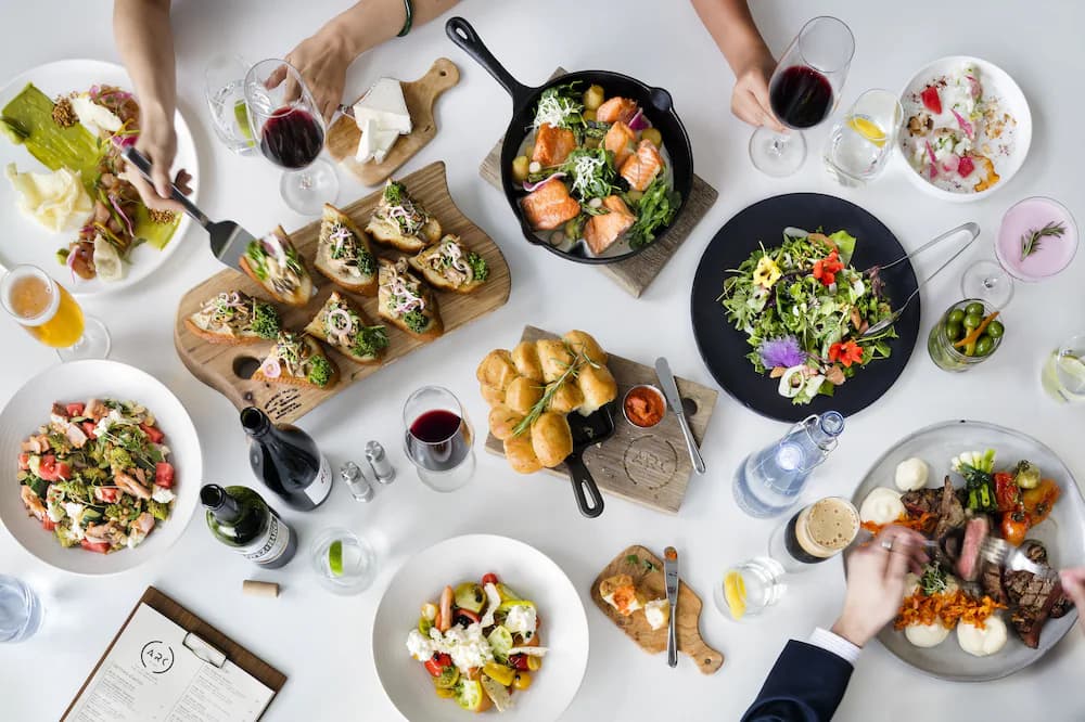 Food and drink
