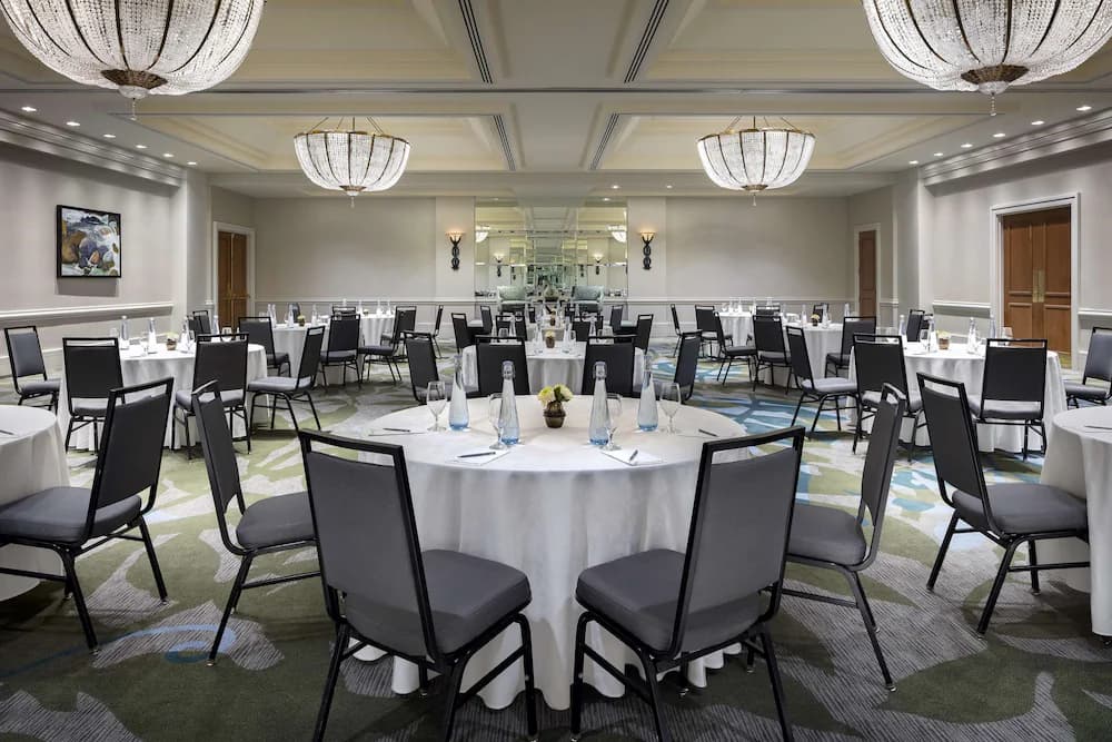 Meeting facility
