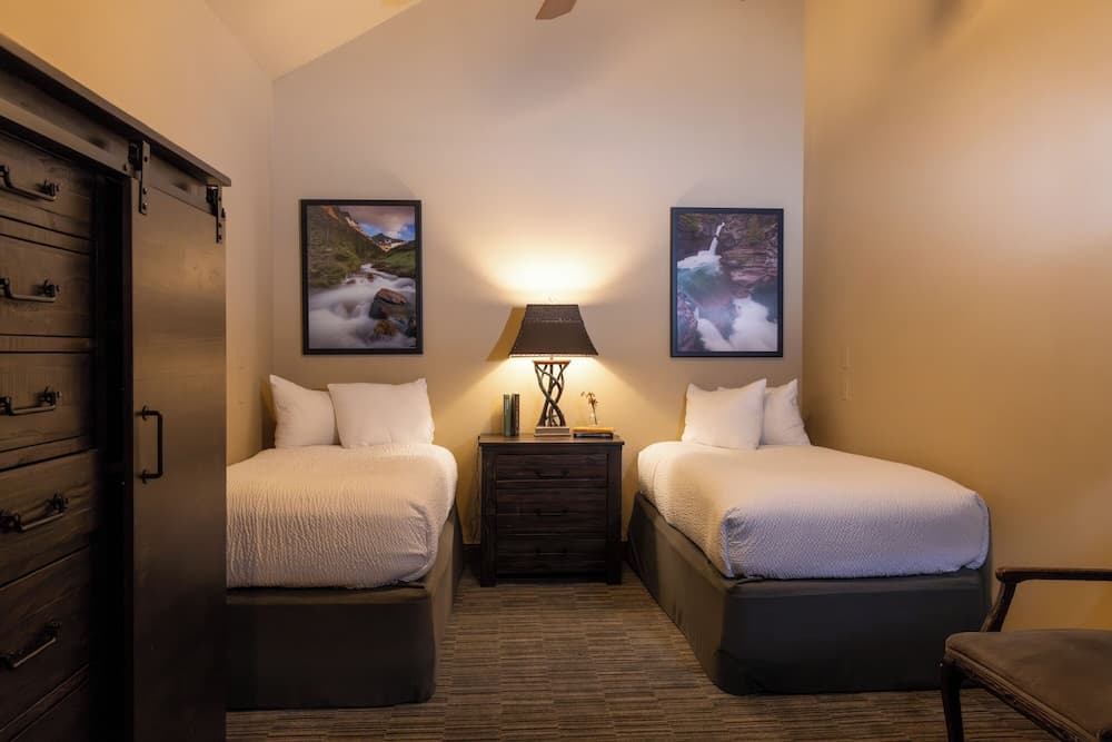 Extra beds