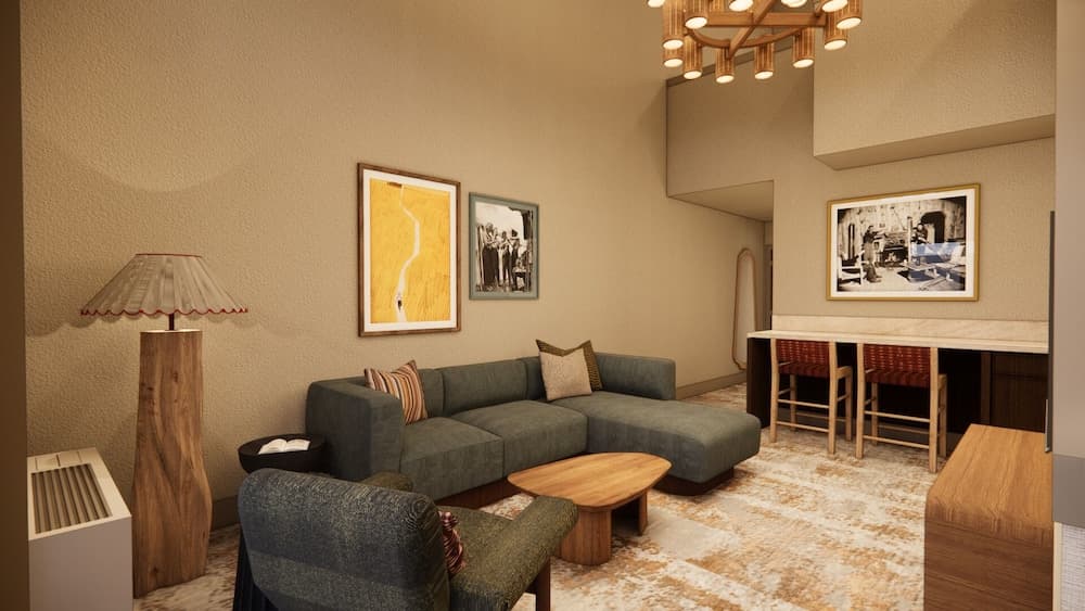 Living area