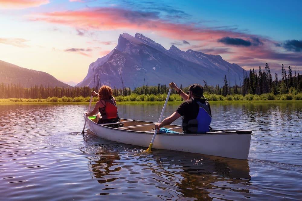Rowing