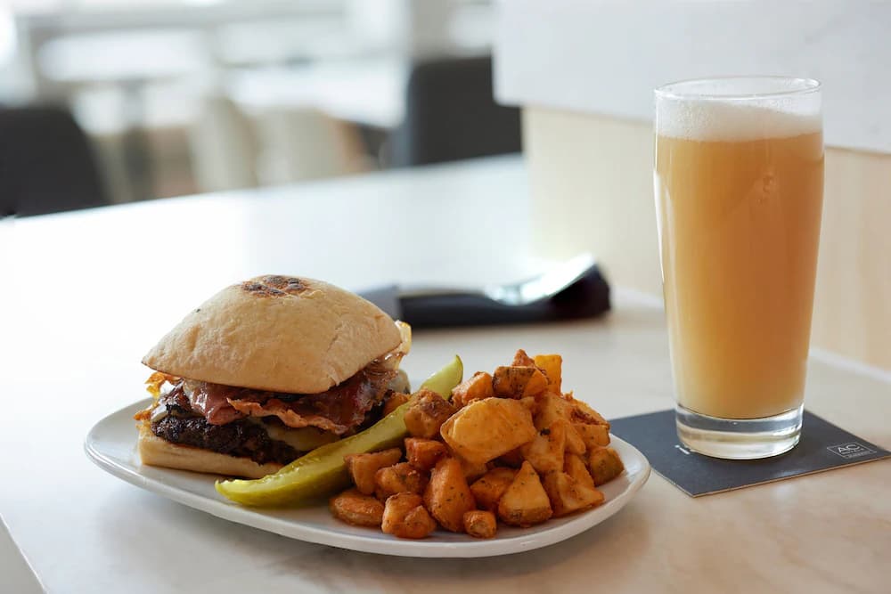 Food and drink