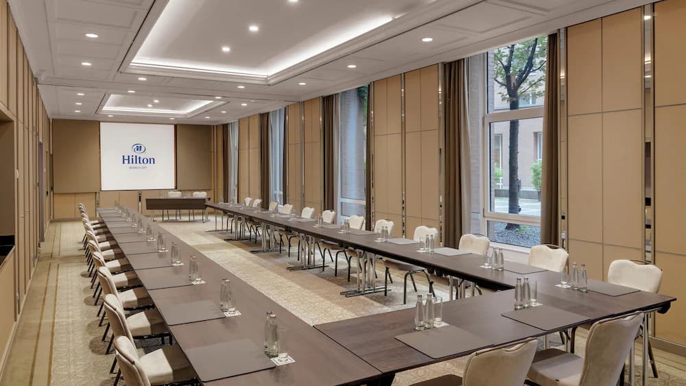 Meeting facility