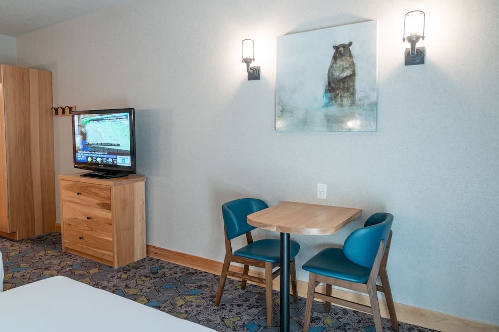 In-room dining