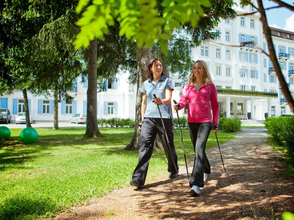 Hiking