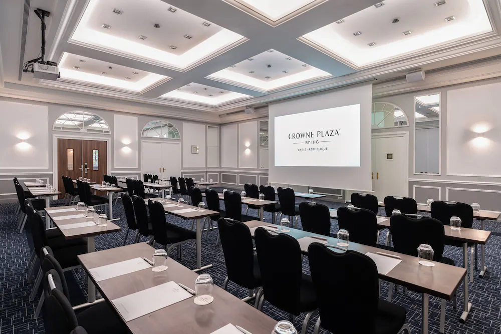 Meeting facility