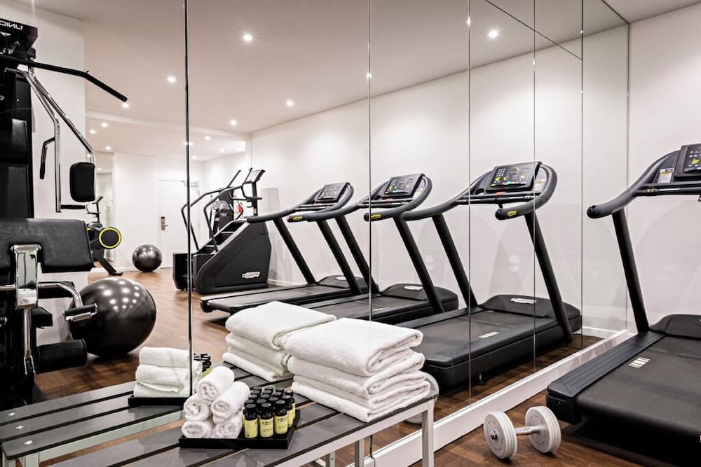 Fitness studio