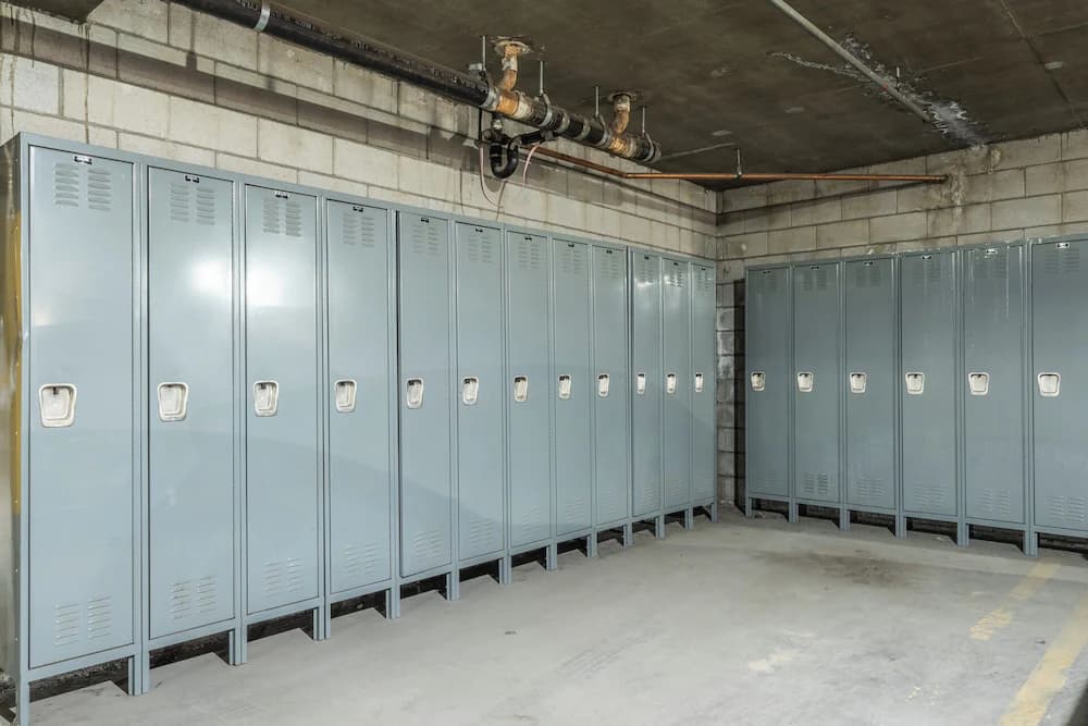 Lockers