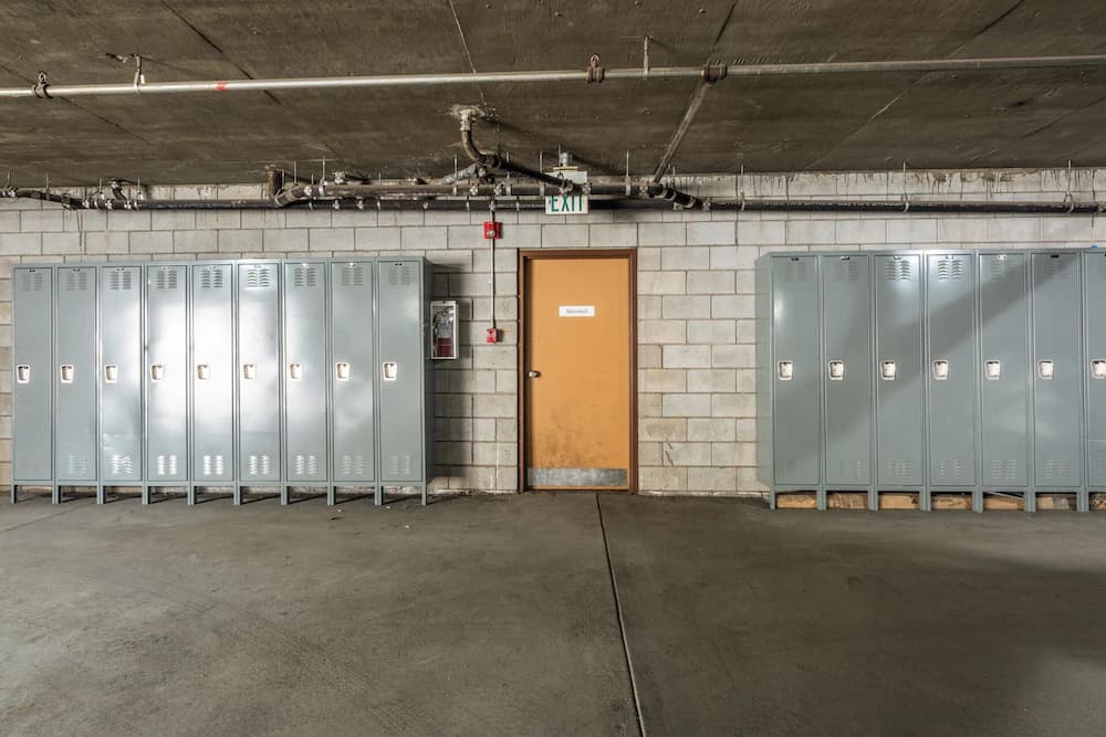 Lockers