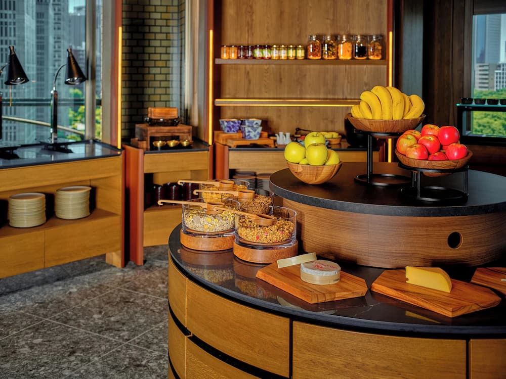 Executive lounge