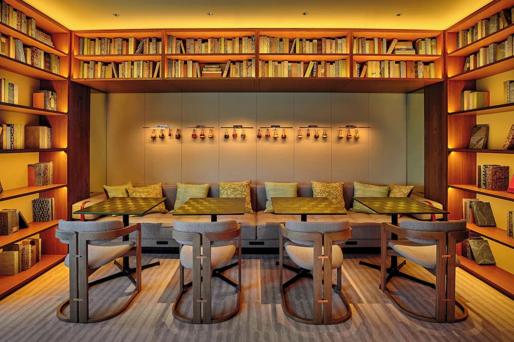 Executive lounge