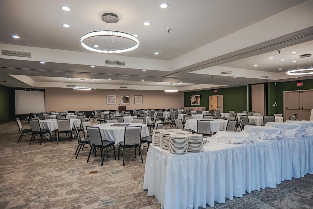 Meeting facility