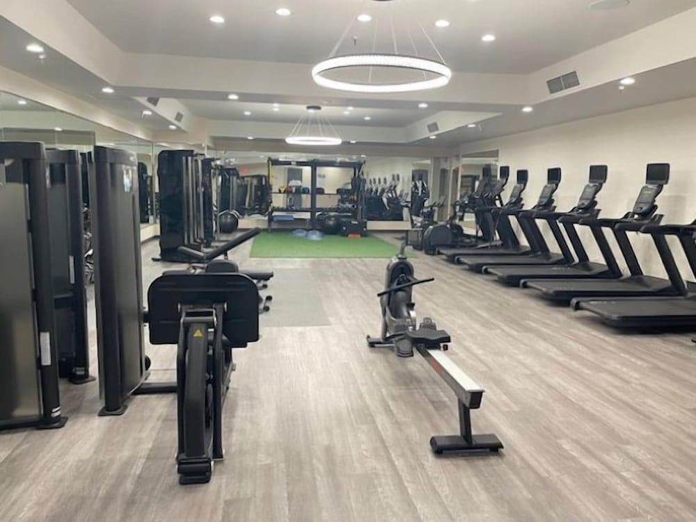Fitness studio