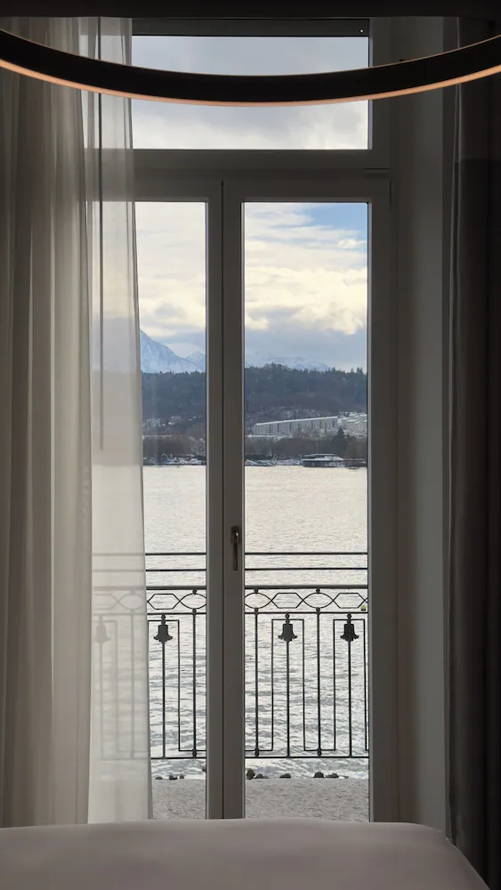 Lake view