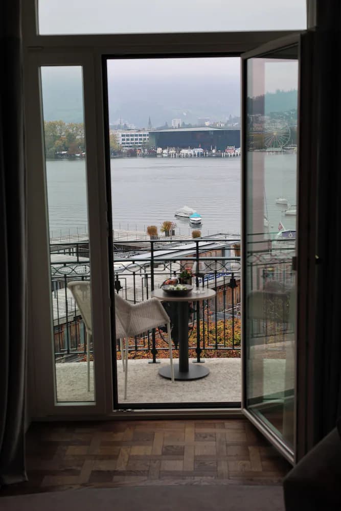 Lake view