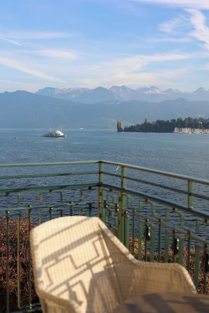 Balcony view