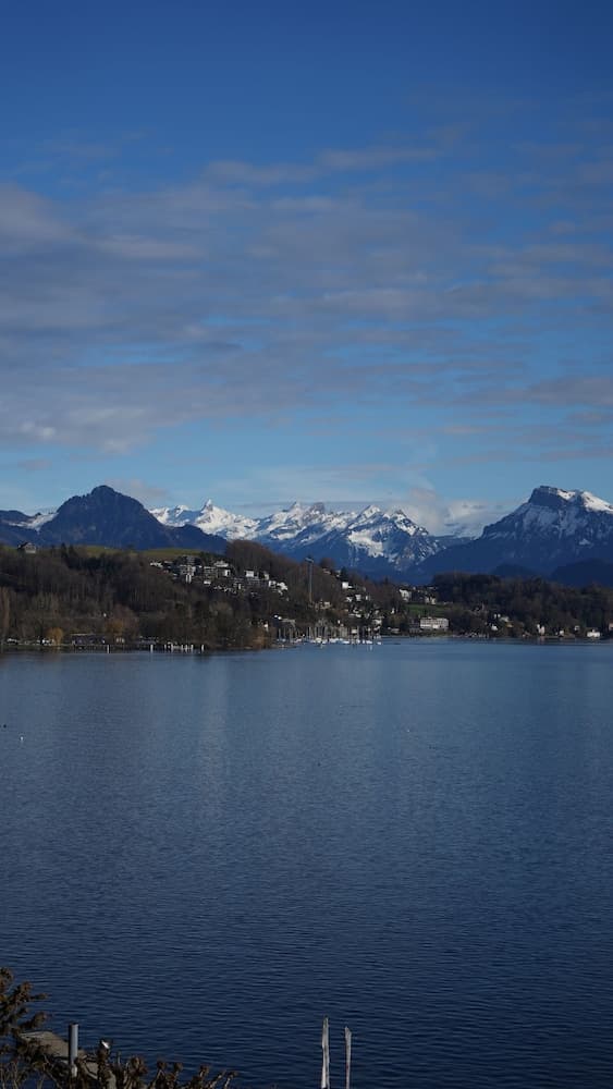 Lake view