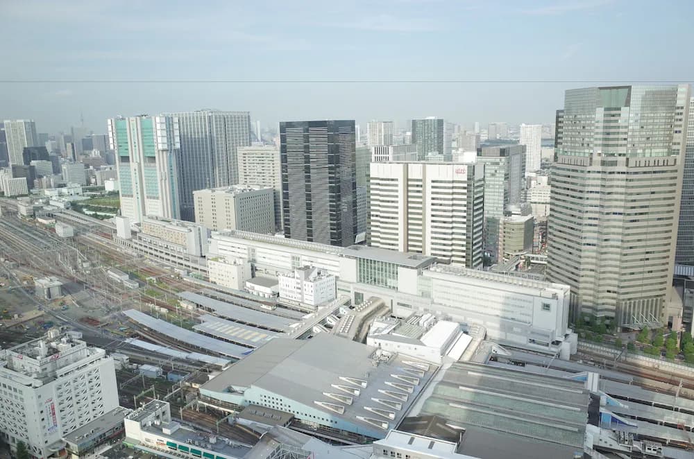 City view