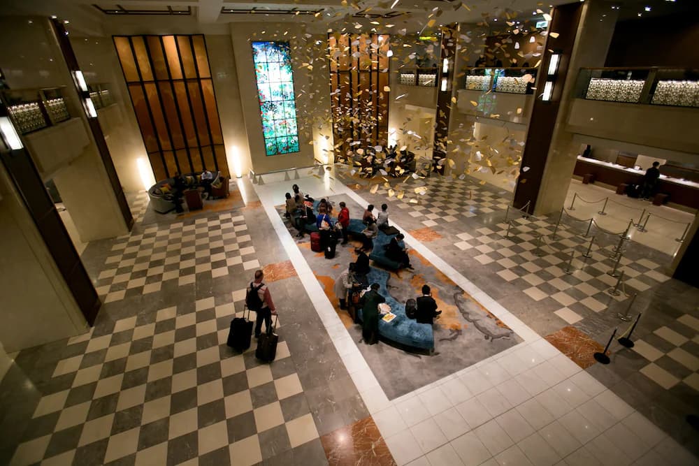 Lobby
