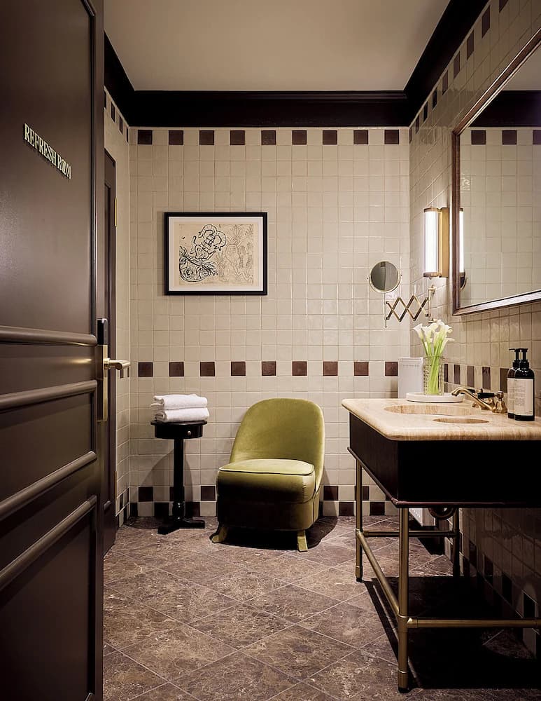Property amenity