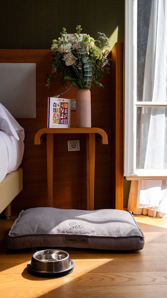 Property amenity