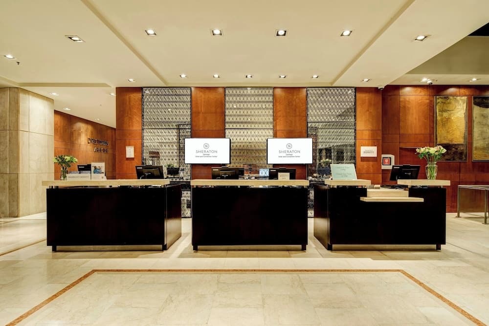Reception