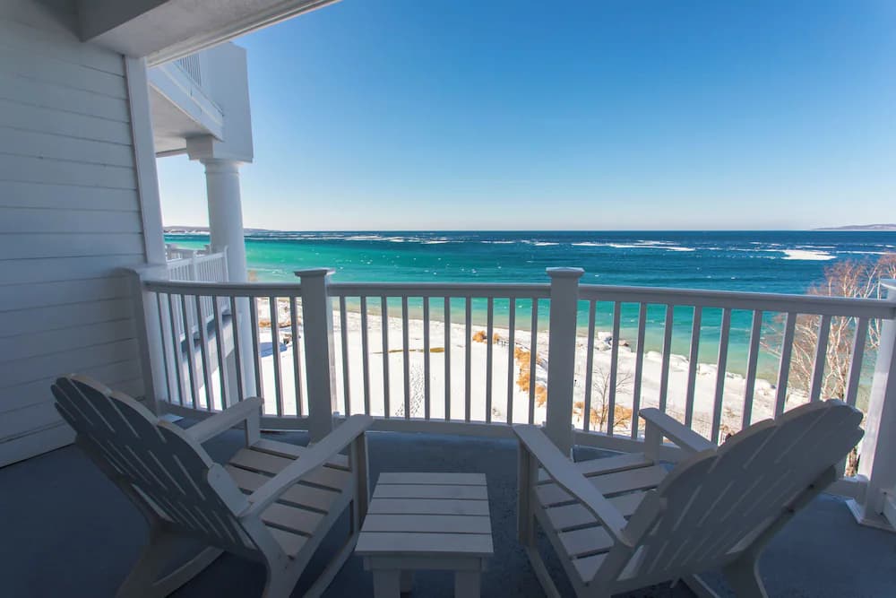 Balcony view