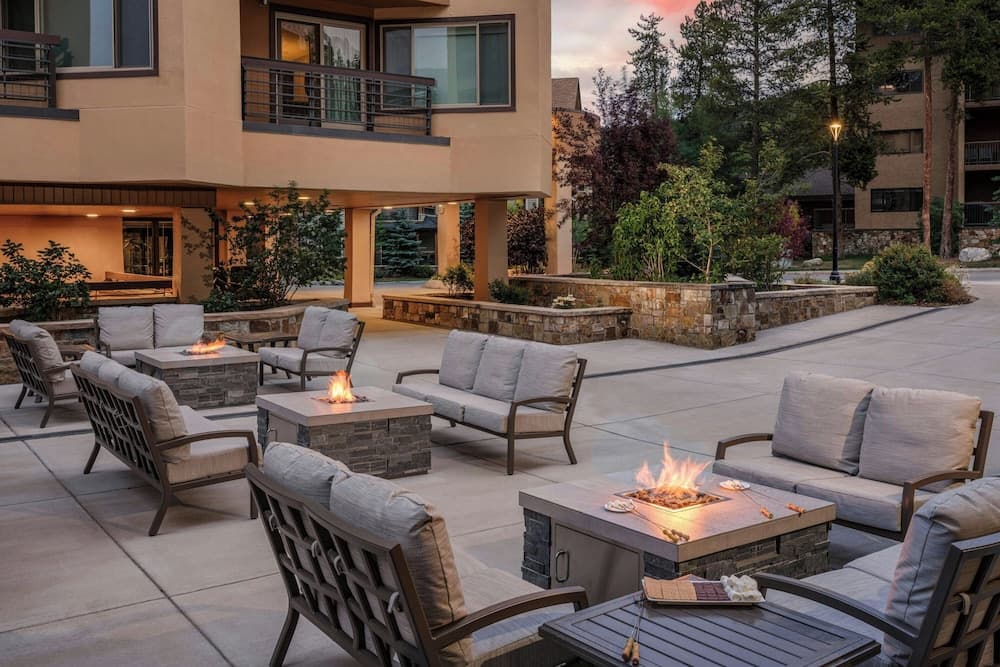 Property amenity