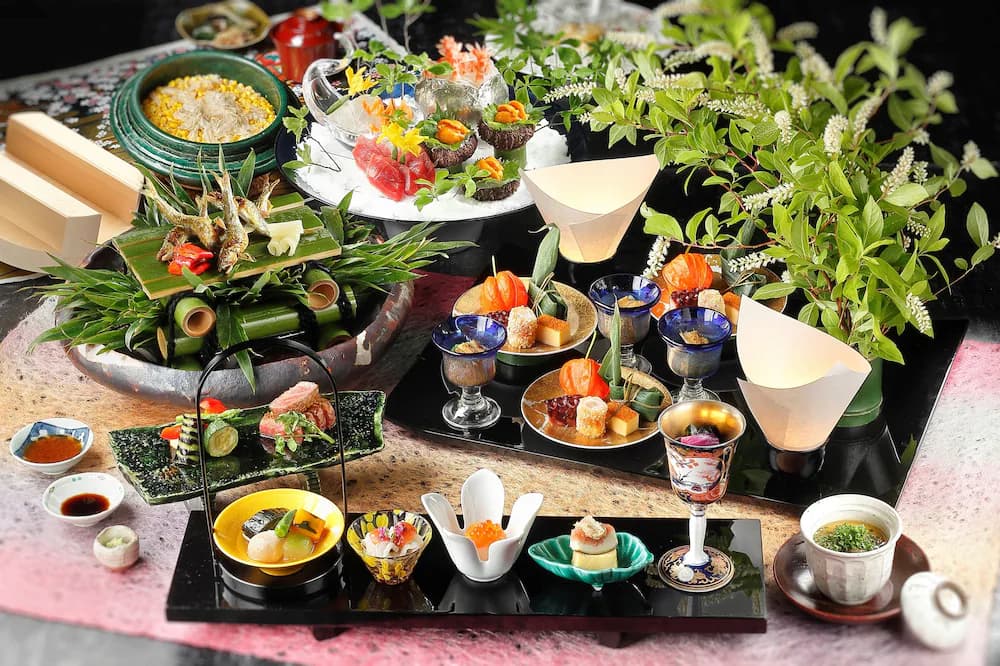 Food and drink