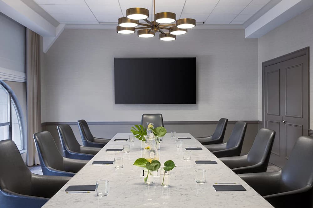 Meeting facility