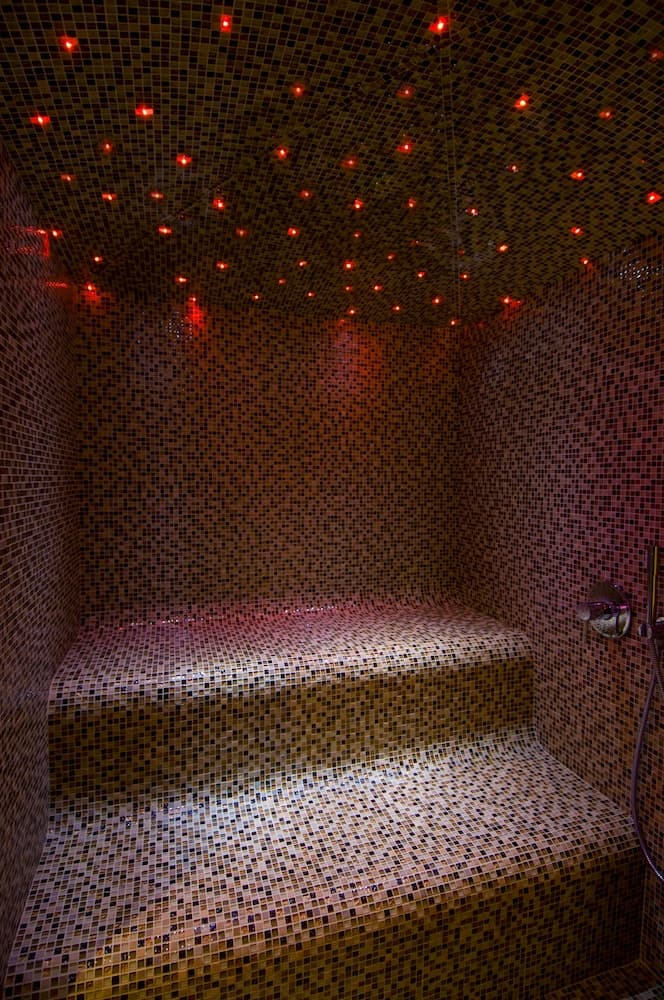 Steam room