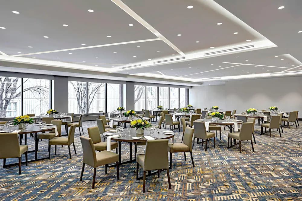 Meeting facility