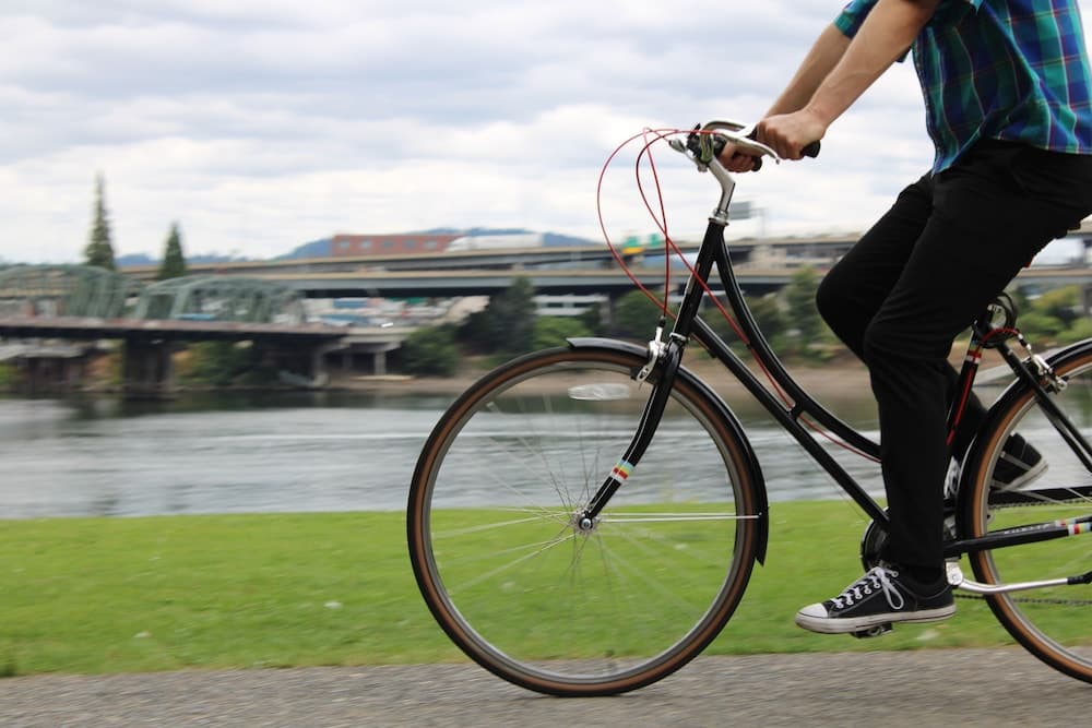 Bicycling