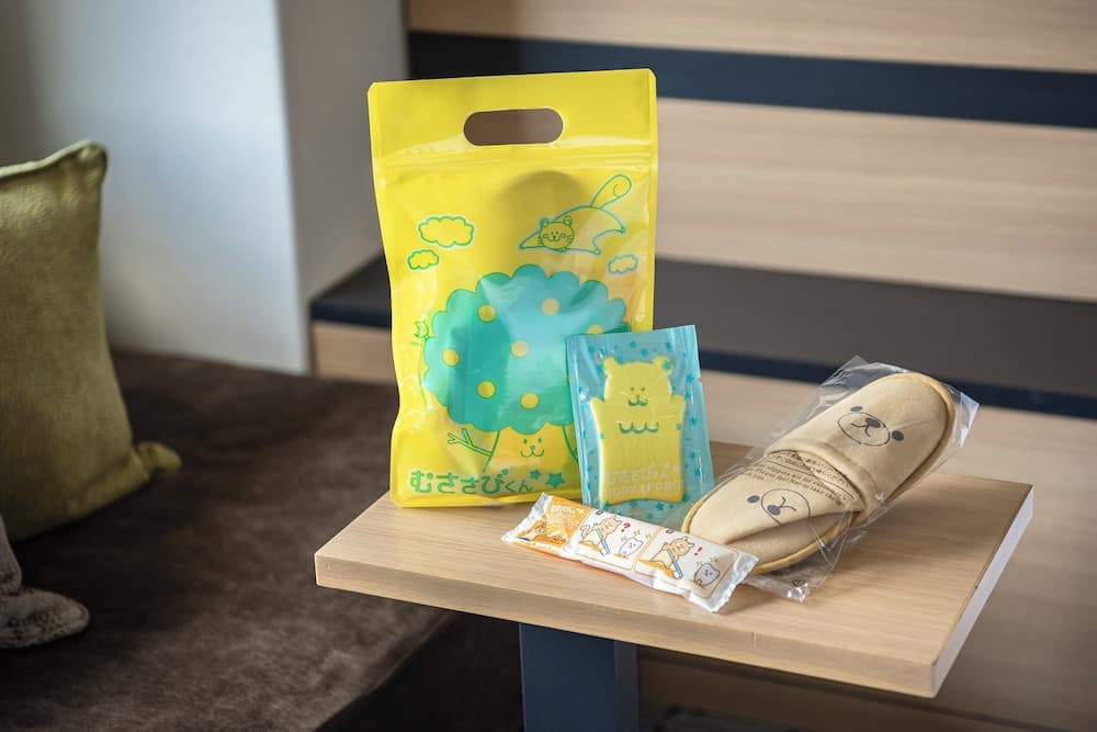 Room amenity
