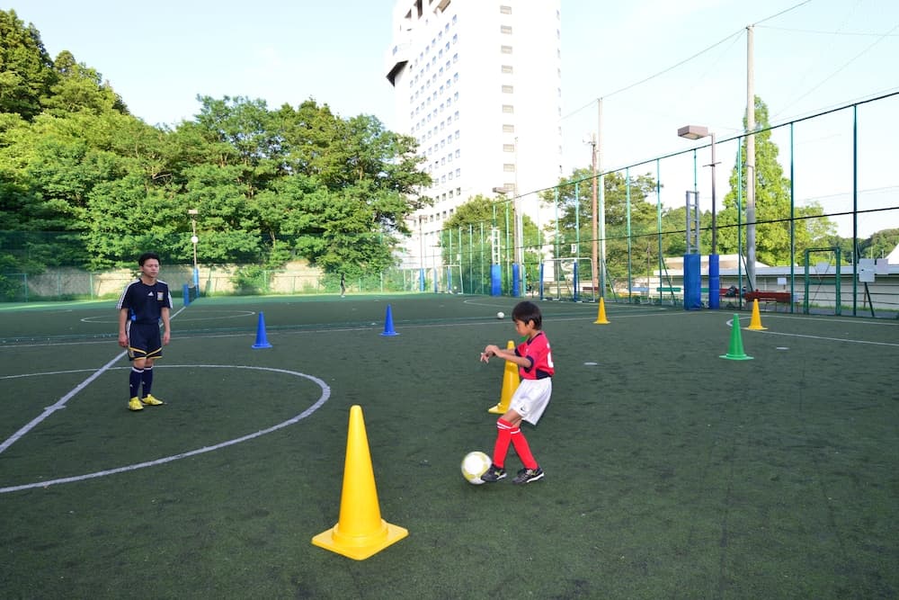 Sports facility