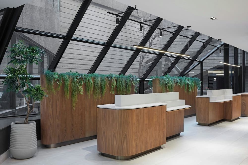Reception