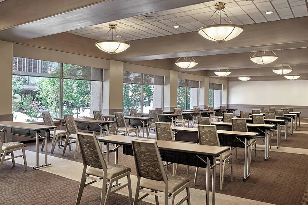 Meeting facility