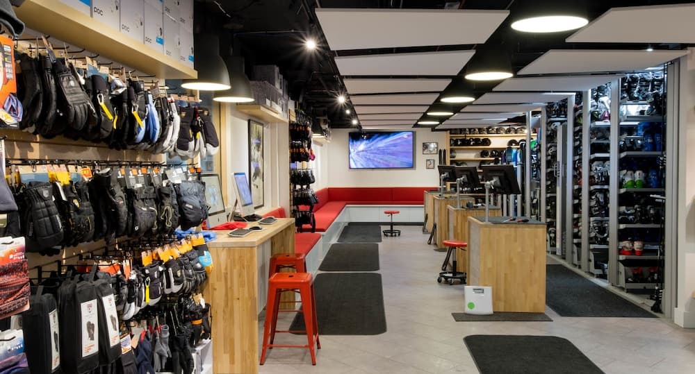 Gift shop