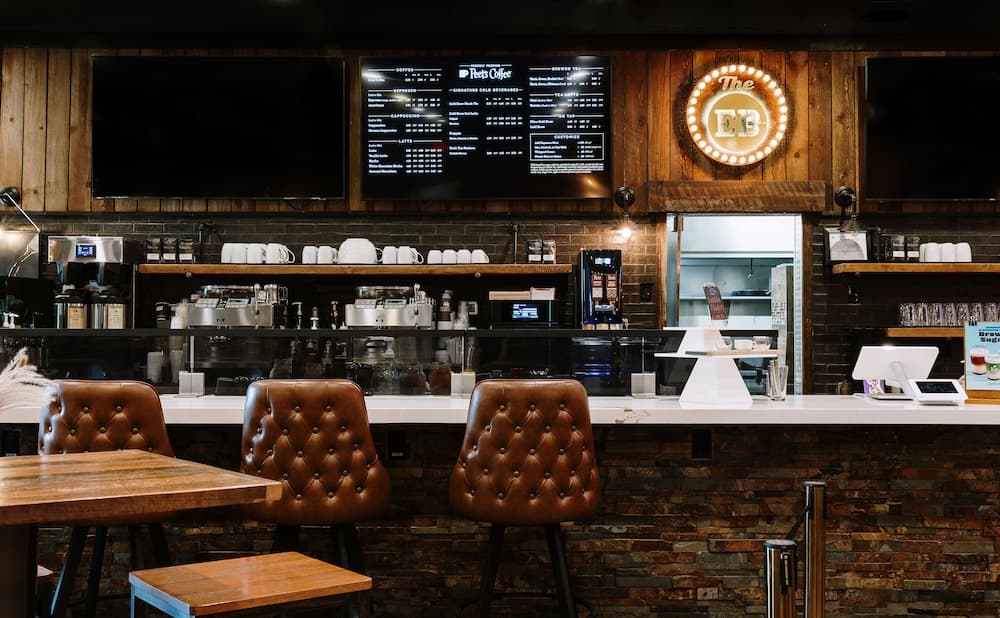 Coffee shop